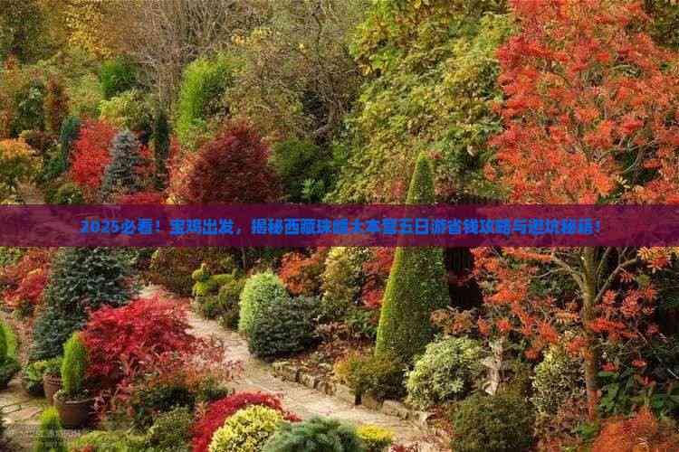 宝鸡去西藏珠峰大本营五日游