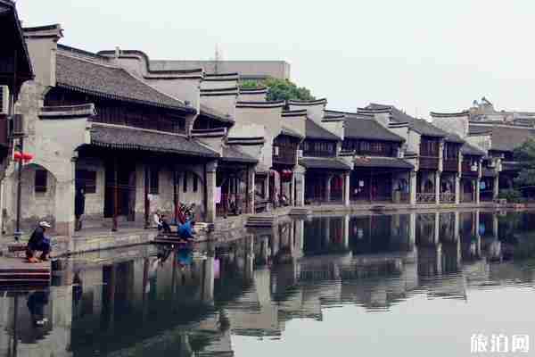 杭州古镇哪个最值得去