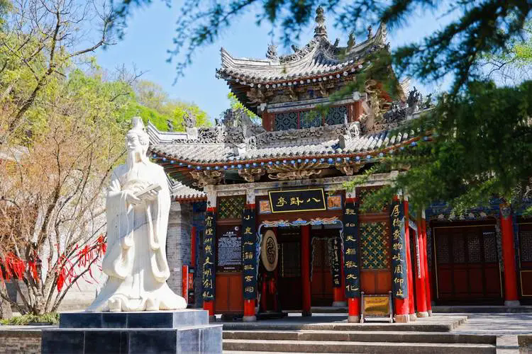 宝鸡旅游必去景点推荐 宝鸡一日游最佳景点