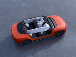 8横9纵钢铝笼，阿维塔06成全球首款通过E-NCAP 2026车型