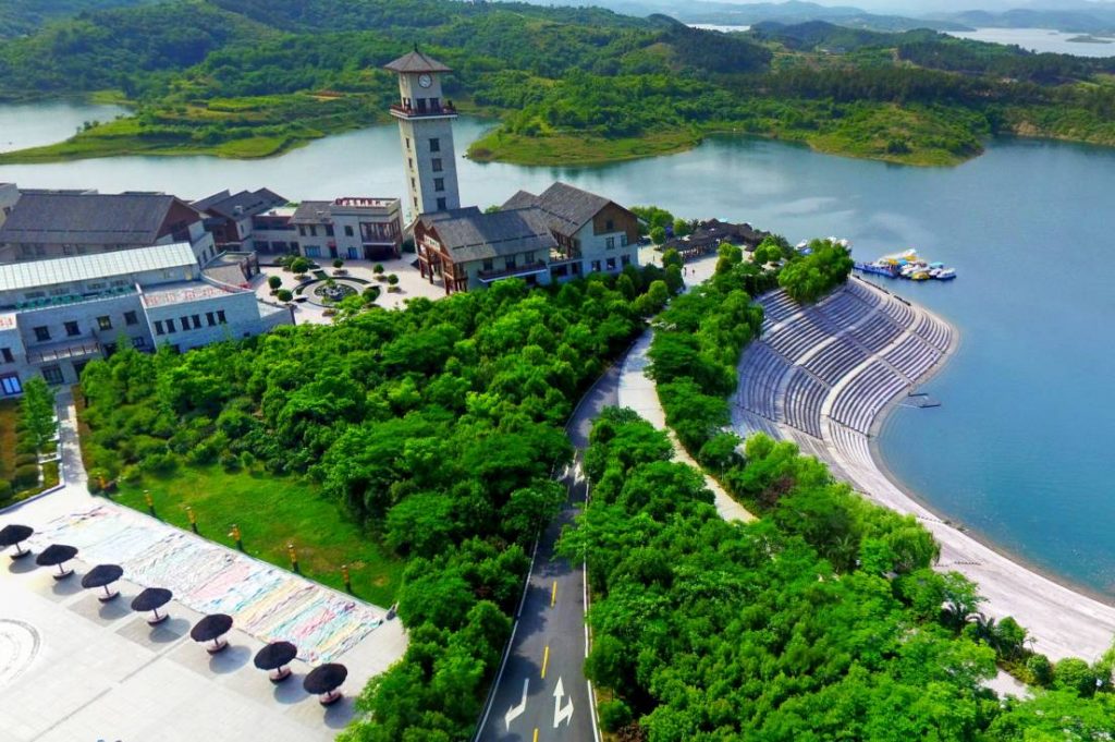 十堰旅游攻略景点必去(湖北十堰旅游景点大全排名)