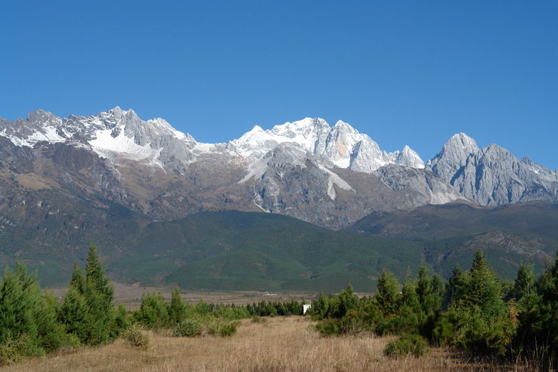 玉龙雪山门票_玉龙雪山门票价格