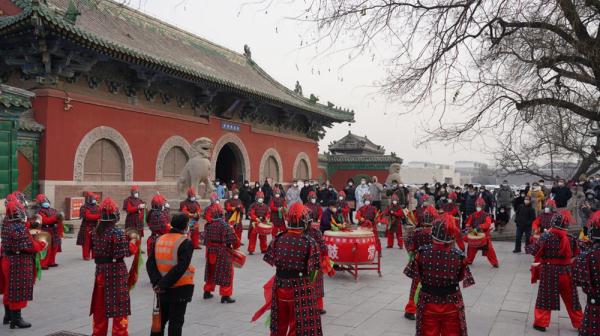 石家庄正定县:2023年1月2日前景点景区免费向游客开放