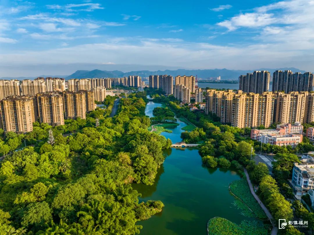 25年福州变化，都在这组图里！