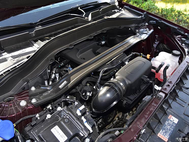 长安福特 探险者 2020款 EcoBoost 285 四驱运动版ST-LINE 6座