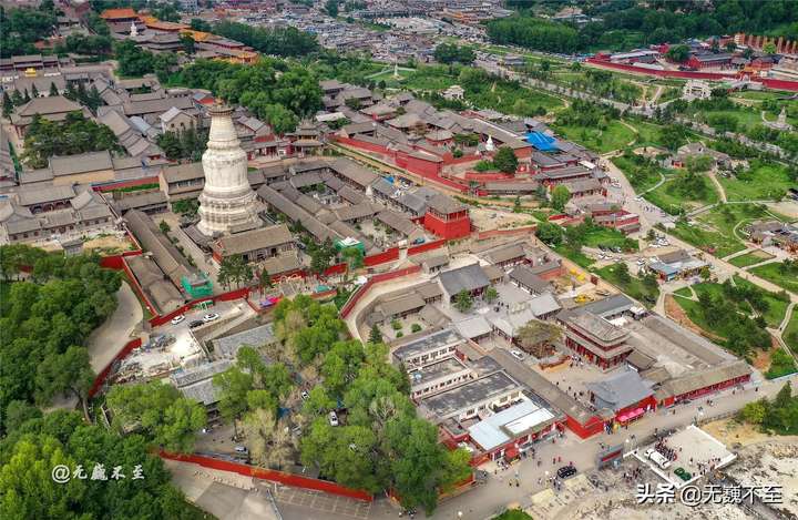 五台山在哪个省哪个市（五台山门票多少钱）