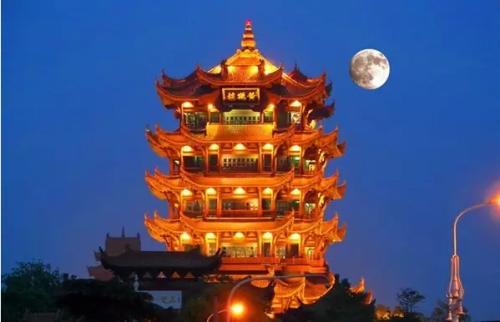 武汉人关于黄鹤楼你不知道的十件事 最后一条惊呆了