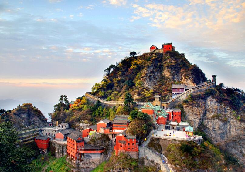 十堰旅游攻略景点必去(湖北十堰旅游景点大全排名)