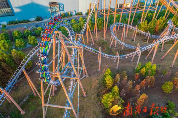 超全攻略!“五一”在南昌的千万别错过!