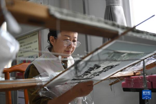 高质量发展调研行|陕西宝鸡:非遗传承助振兴