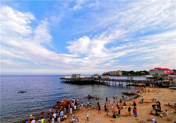 大河之北:岸线胜境