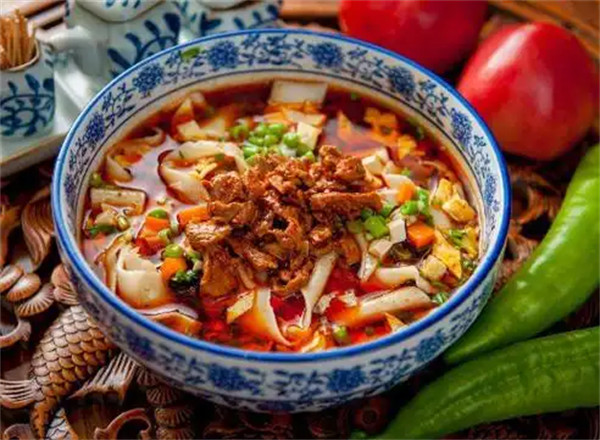 宝鸡的美食特产有哪些