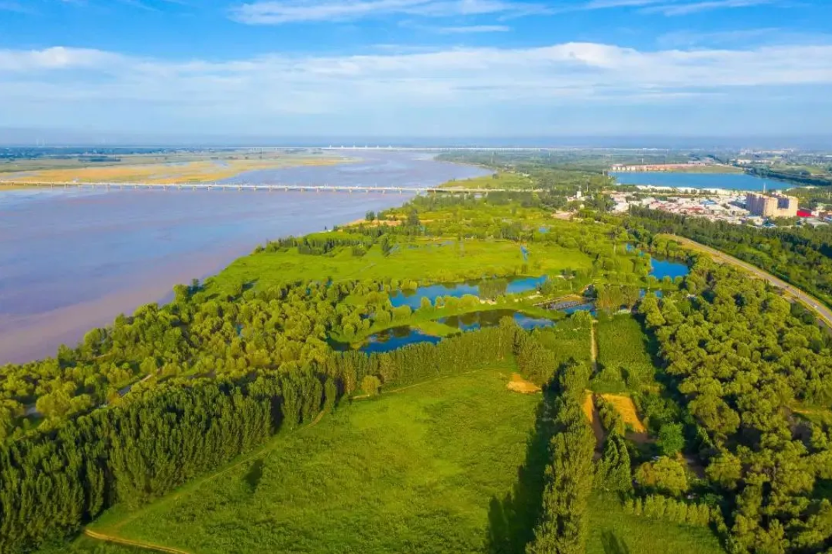 哪儿凉快？河南喊你来这儿玩→