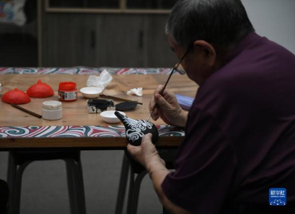 高质量发展调研行|陕西宝鸡:非遗传承助振兴