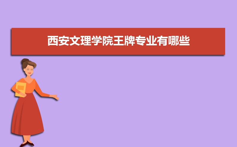 西安文理学院总共有几个校区(各专业新生在哪个校区)