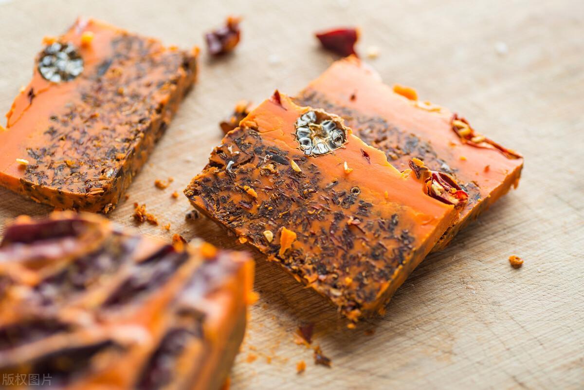 成都特产排行榜前十名(成都最具有代表性的东西)