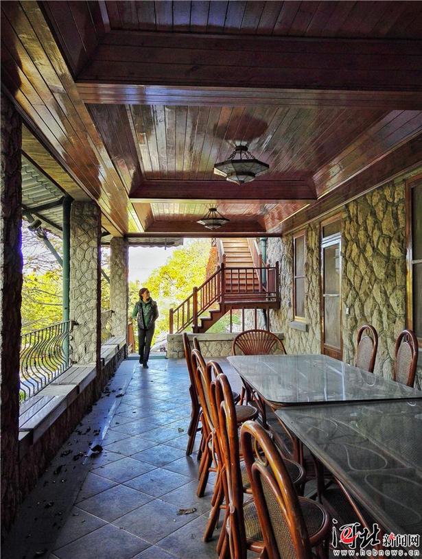 大河之北:岸线胜境