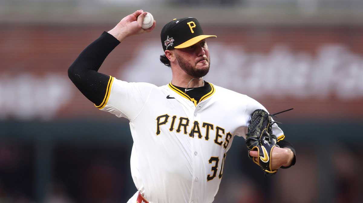 Knicks’ Josh Hart wants MLB to ‘force’ Pirates’ Paul Skenes trade