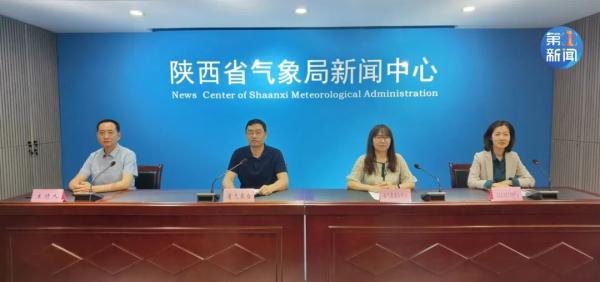 大风!降温!降雨!伴有雷暴!陕西省气象局最新发布!