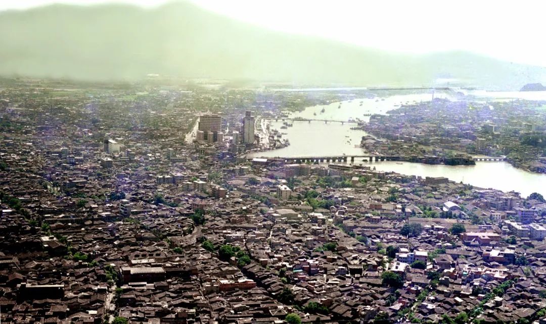 25年福州变化，都在这组图里！