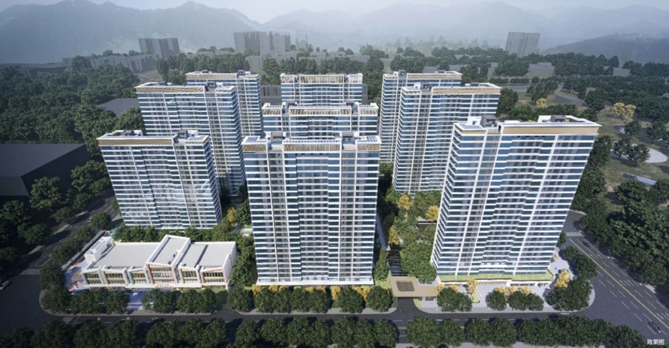 保利天珺地段位置和产品均有很强竞争力