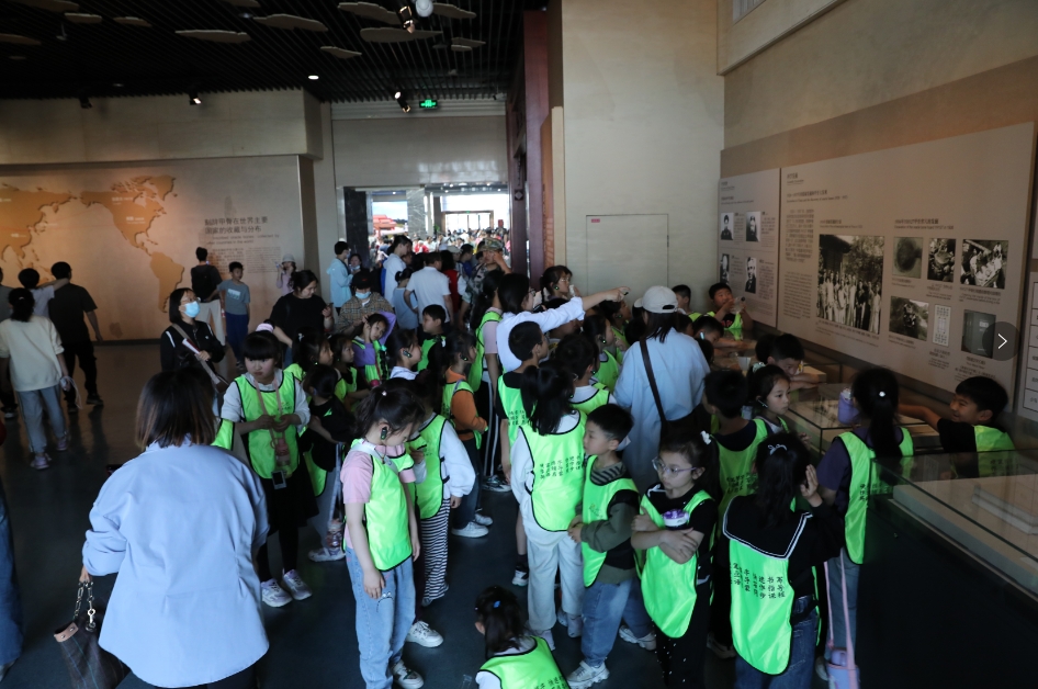 河南安阳:五一假期共赴一场穿越时空的文化约会