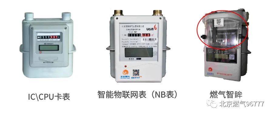 燃气表型