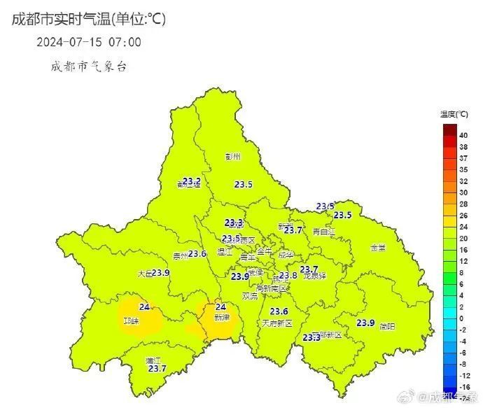 今天入伏！四川开启鸳鸯锅模式，雨还要下多久？