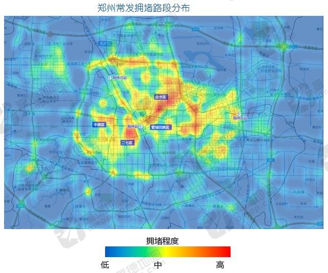 高德地图发布2016年度交通报告：一线城市拥堵下降 二线城市拥堵加剧