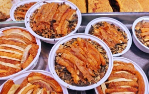 无扣不成席!这道广西“硬菜”登场,便是过年的味道