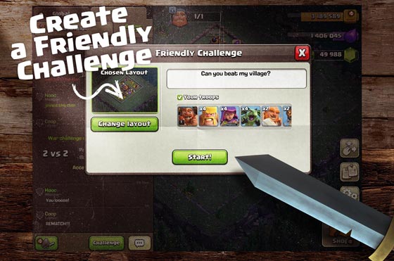 夜世界友谊战推出