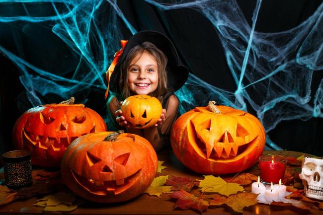 “万圣节”到底是什么节日？