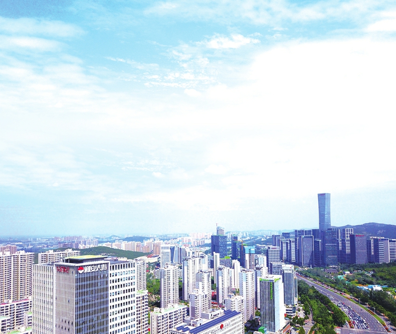 雨雨雨!济南进入“多雨模式”!冷空气来袭,气温再降!
