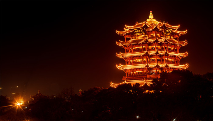 黄鹤楼是哪个城市 黄鹤楼在什么城市