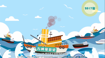 数说大连:东北最大港口城市 海岸线长度相当于53个全马