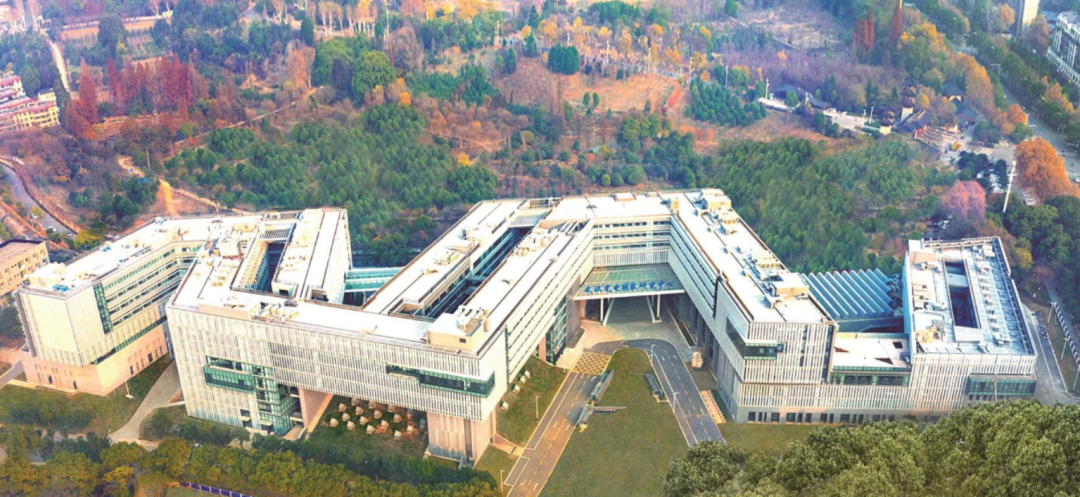 国家信息光电子创新中心,图源:长江云新闻