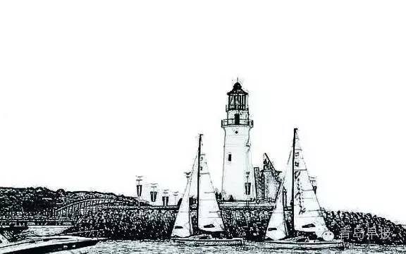 拿好地图再出发!青岛七大最美赏月地 约不(图)