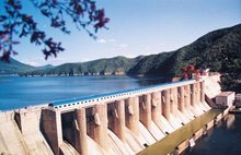 辽阳葠(shen)窝水库