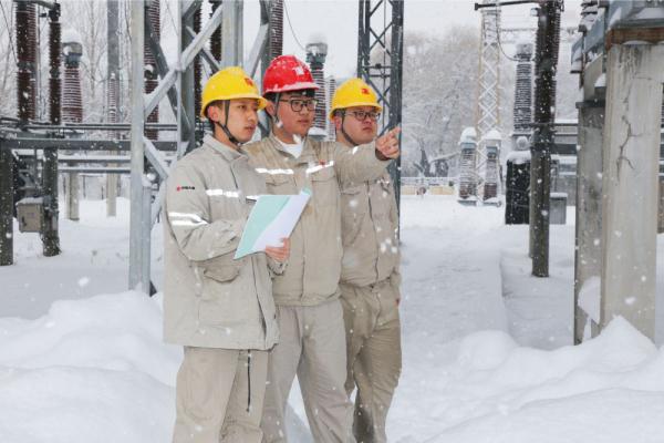 大唐黑龙江发电有限公司:保暖保供工作忙