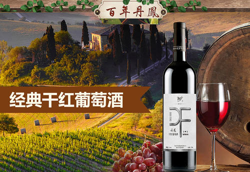 丹凤葡萄酒
