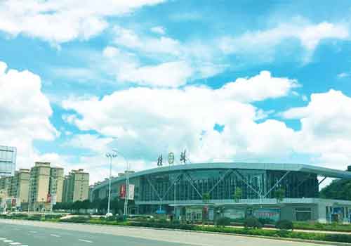 桂林汽车客运站