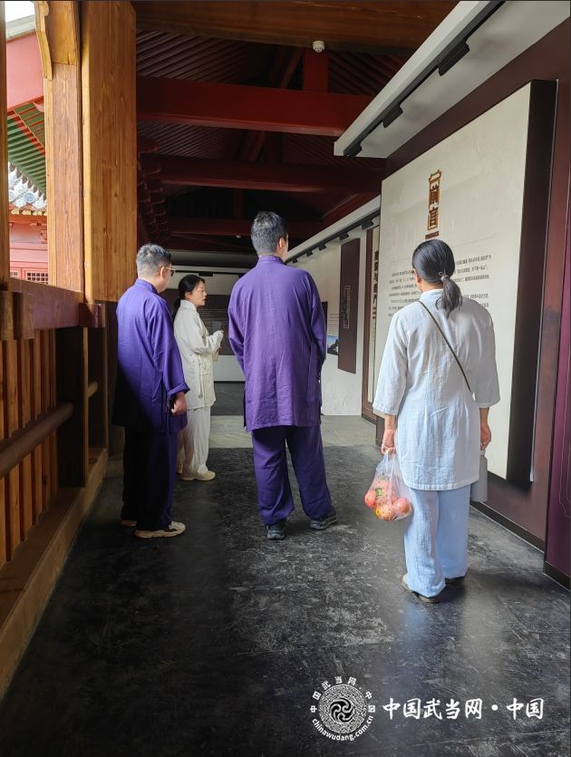 道观游览1