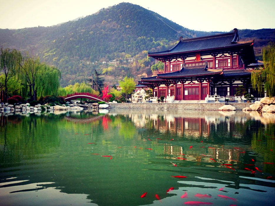 陕西这些5A景区 你都去过吗?