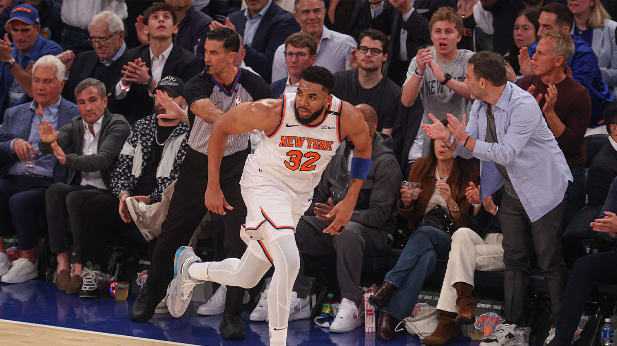 Karl-Anthony Towns’ controversial dunk ‘on Jesus’ comments draw backlash