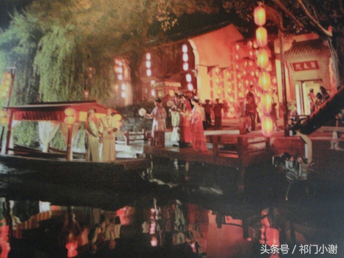 古代青楼的叫什么名字(含名称及解读)