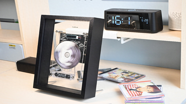 Noble莫扎特降噪真无线上手