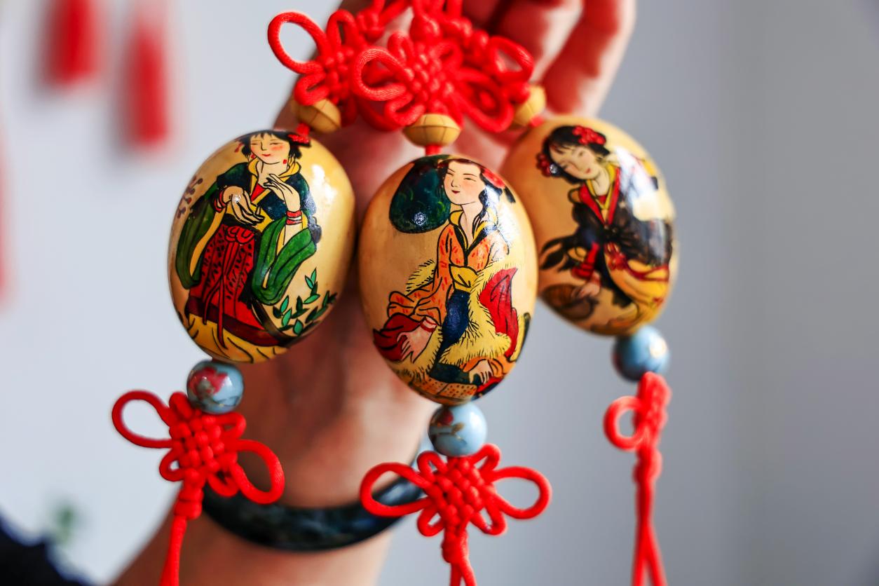 河南安阳内黄:蛋壳上的文化传承与坚守