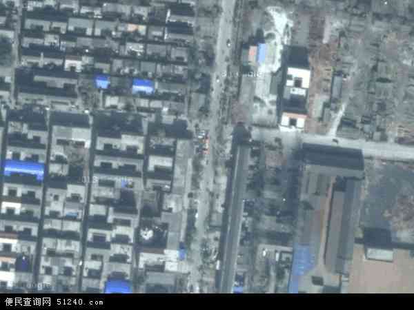 中国河南省焦作市博爱县博爱县许良镇地图(卫