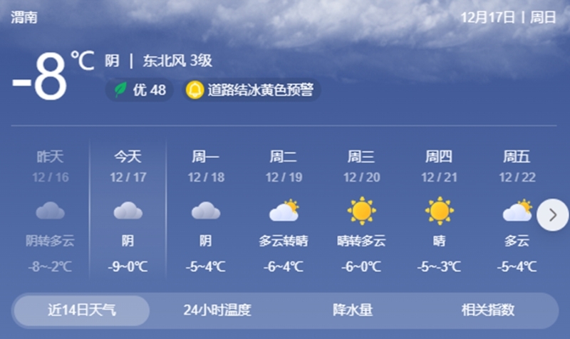 渭南天气早知道,工作出行好安排。