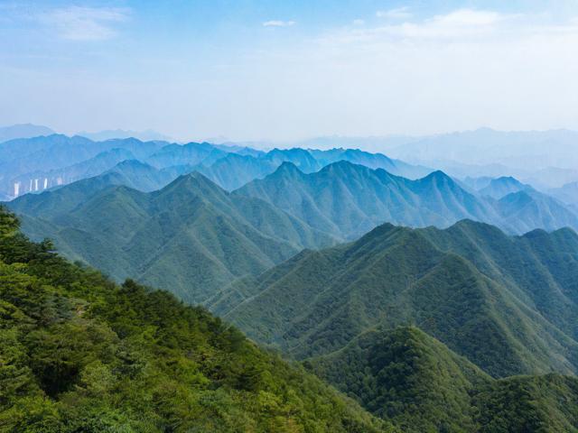 秦岭一日游攻略，如何规划最佳路线？